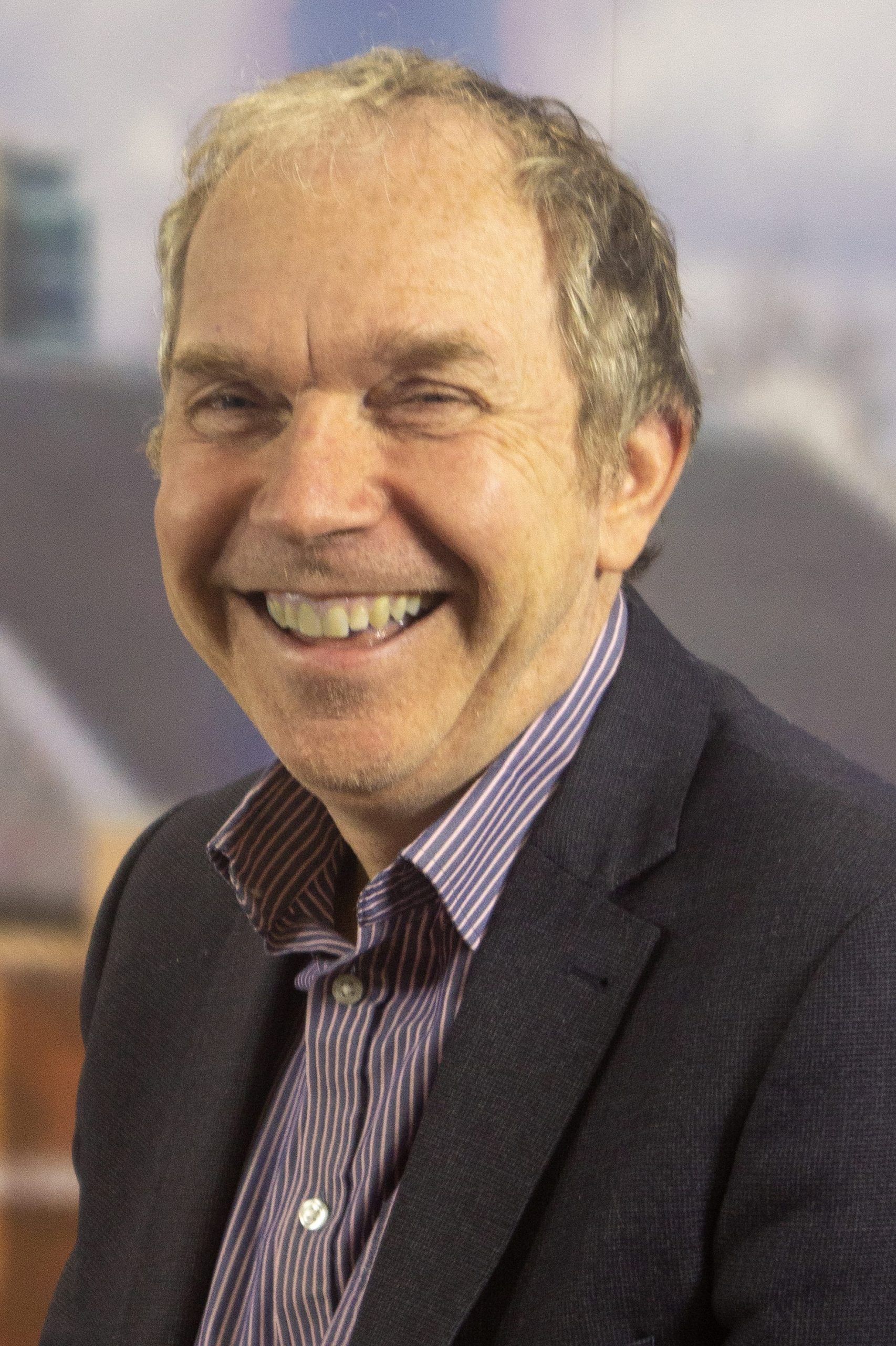 Professor Ian Reeves